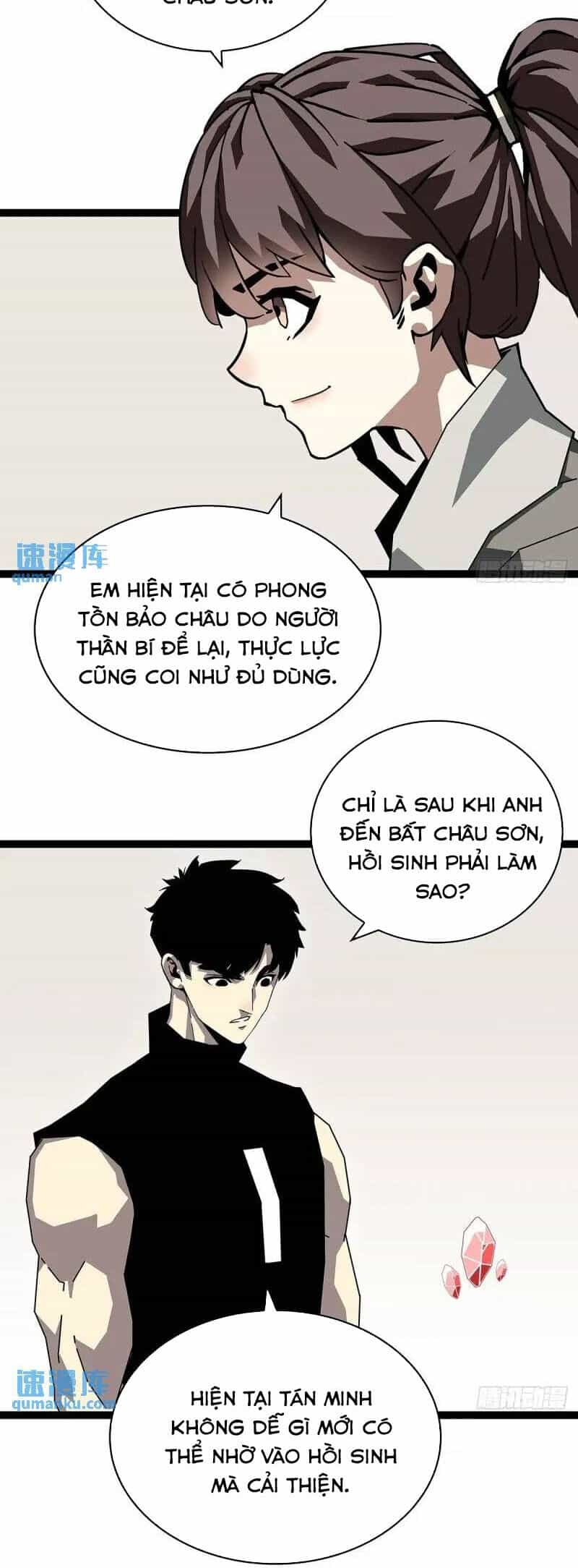 Bắt Đầu Vùng Dậy Từ Việc Chơi Game Nghiêm Túc - Chương 158 - ảnh 12