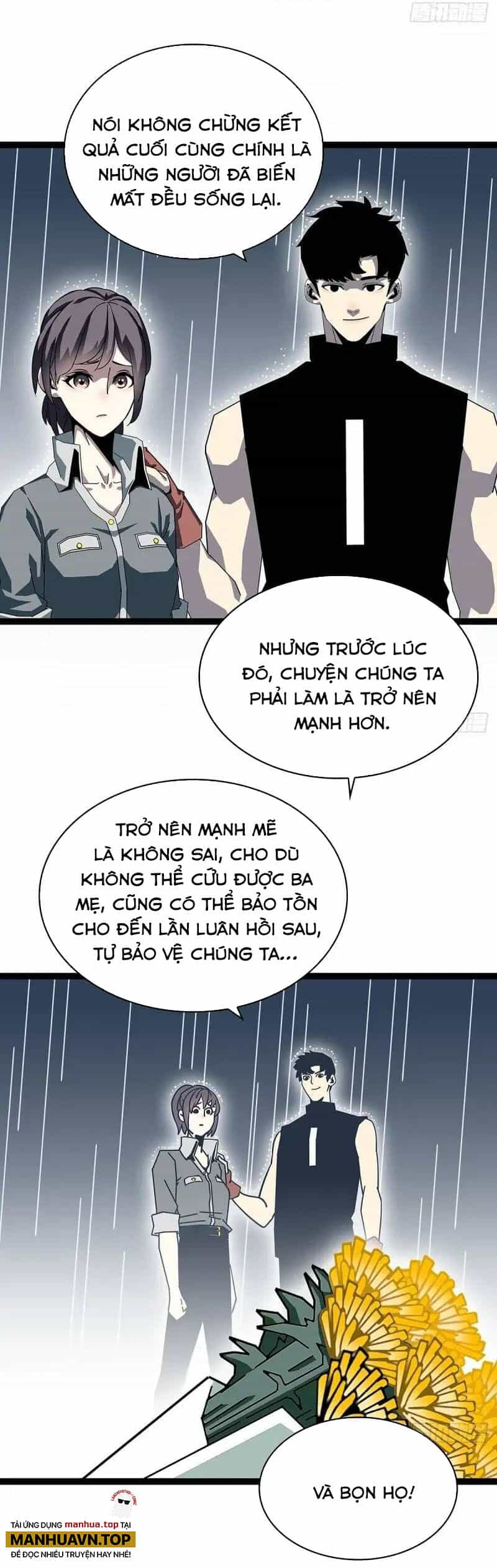 Bắt Đầu Vùng Dậy Từ Việc Chơi Game Nghiêm Túc - Chương 158 - ảnh 9