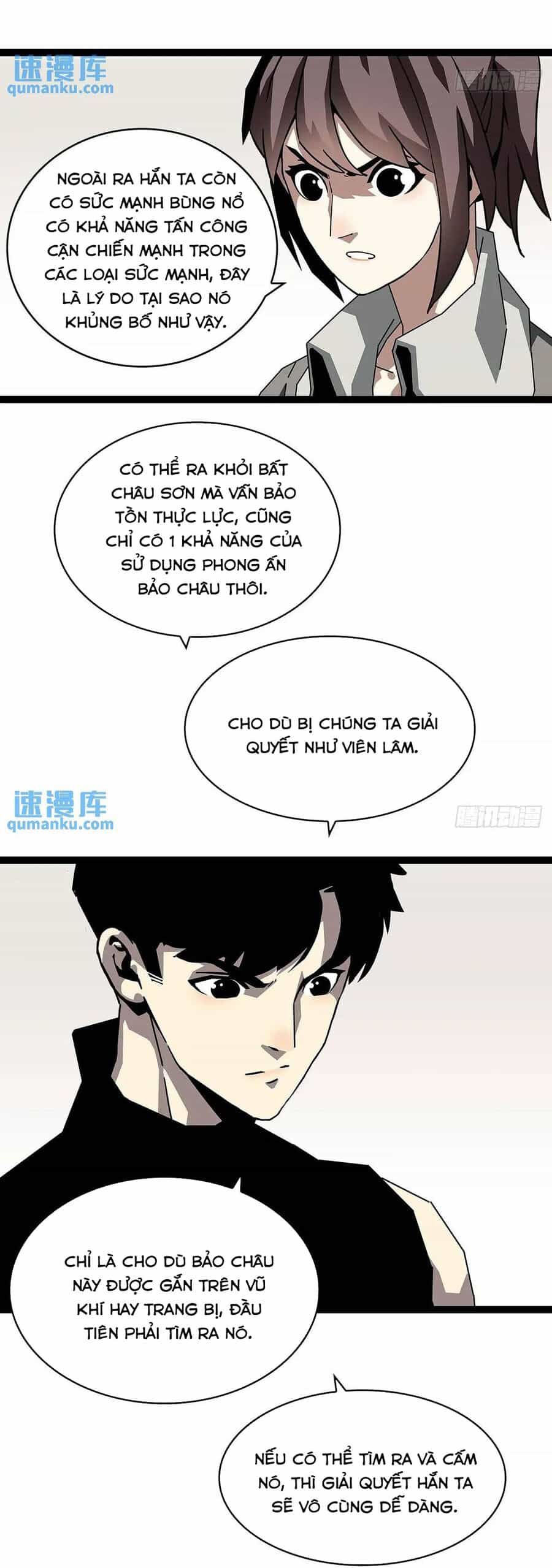 Bắt Đầu Vùng Dậy Từ Việc Chơi Game Nghiêm Túc - Chương 159 - ảnh 4