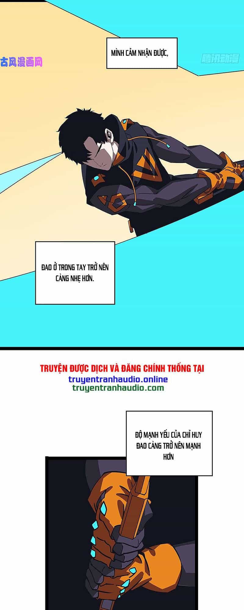 Bắt Đầu Vùng Dậy Từ Việc Chơi Game Nghiêm Túc - Chương 15 - ảnh 5