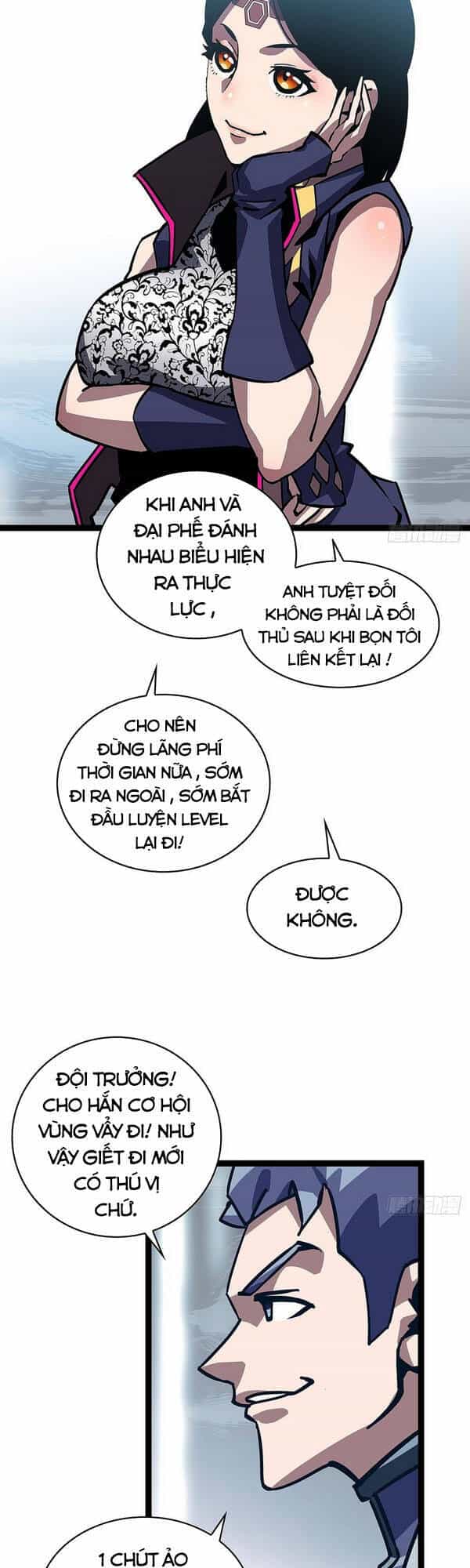 Bắt Đầu Vùng Dậy Từ Việc Chơi Game Nghiêm Túc - Chương 20 - ảnh 13