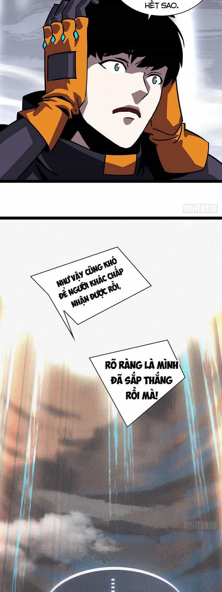 Bắt Đầu Vùng Dậy Từ Việc Chơi Game Nghiêm Túc - Chương 22 - ảnh 27