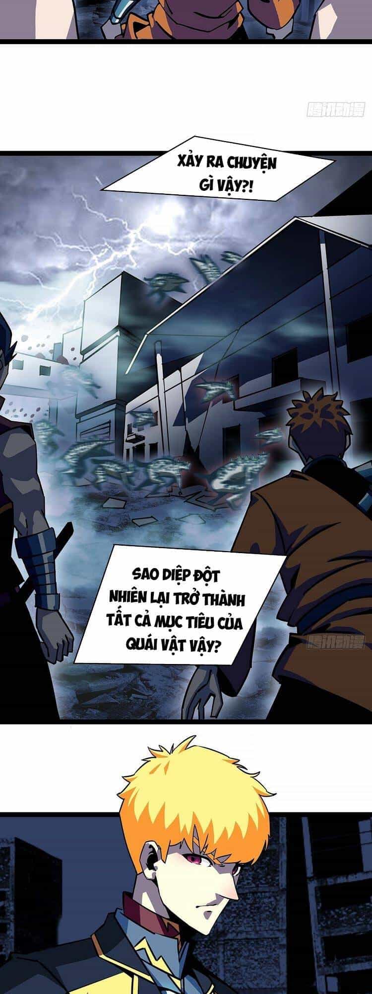 Bắt Đầu Vùng Dậy Từ Việc Chơi Game Nghiêm Túc - Chương 28 - ảnh 7