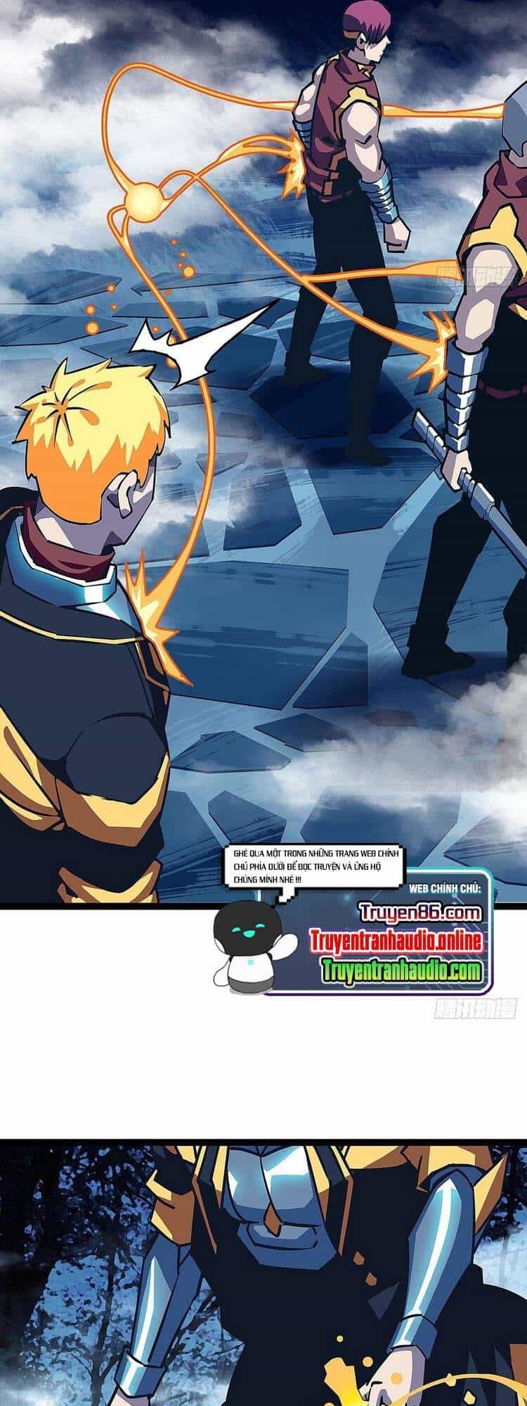 Bắt Đầu Vùng Dậy Từ Việc Chơi Game Nghiêm Túc - Chương 34 - ảnh 11