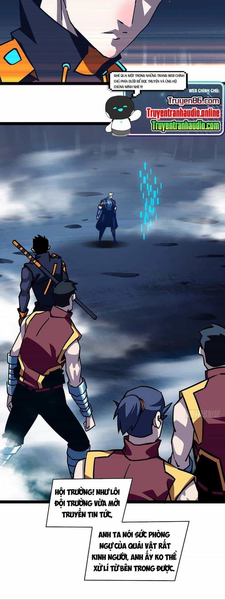Bắt Đầu Vùng Dậy Từ Việc Chơi Game Nghiêm Túc - Chương 34 - ảnh 44