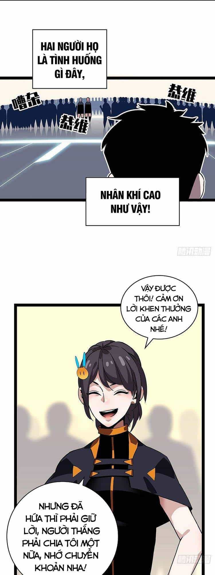 Bắt Đầu Vùng Dậy Từ Việc Chơi Game Nghiêm Túc - Chương 41 - ảnh 21