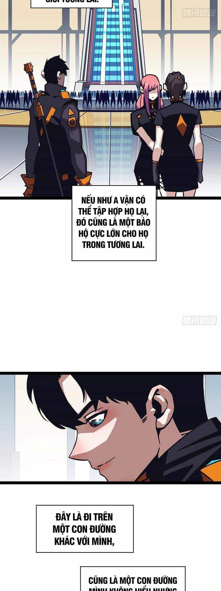 Bắt Đầu Vùng Dậy Từ Việc Chơi Game Nghiêm Túc - Chương 43 - ảnh 9