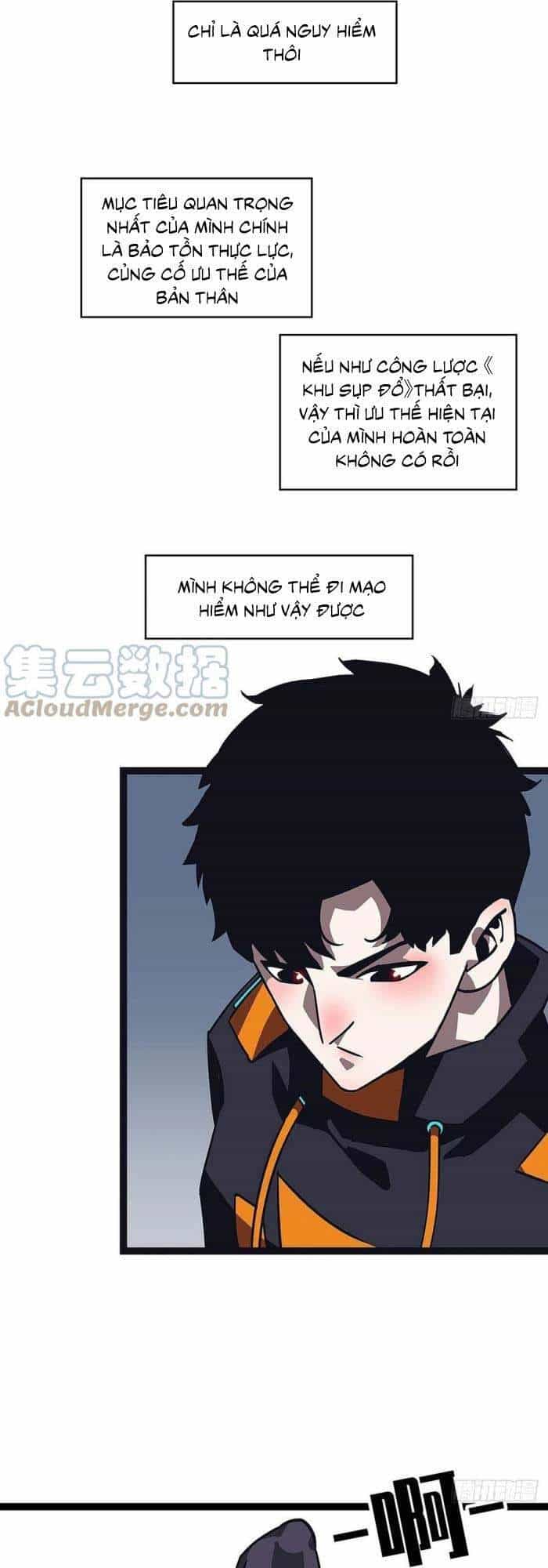 Bắt Đầu Vùng Dậy Từ Việc Chơi Game Nghiêm Túc - Chương 46 - ảnh 12