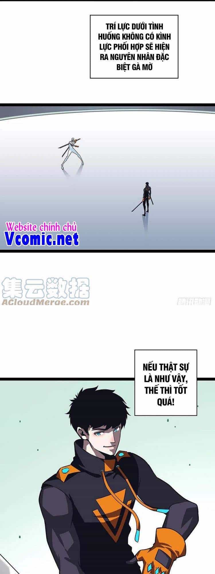 Bắt Đầu Vùng Dậy Từ Việc Chơi Game Nghiêm Túc - Chương 47 - ảnh 24
