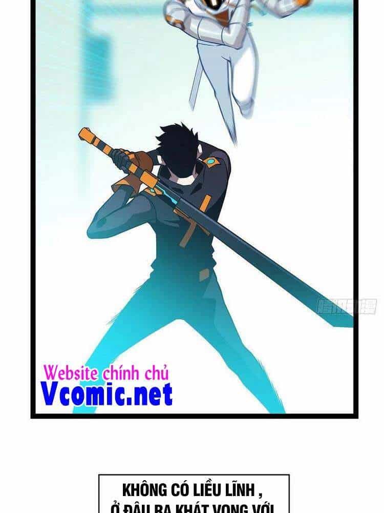 Bắt Đầu Vùng Dậy Từ Việc Chơi Game Nghiêm Túc - Chương 47 - ảnh 6