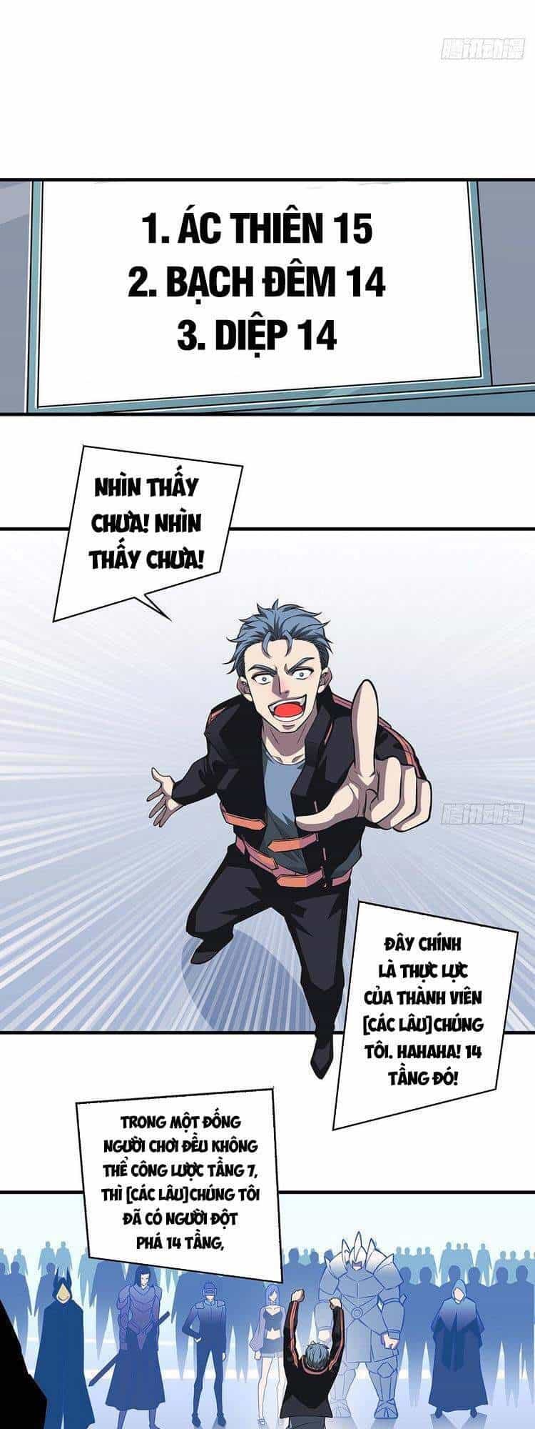 Bắt Đầu Vùng Dậy Từ Việc Chơi Game Nghiêm Túc - Chương 48 - ảnh 22