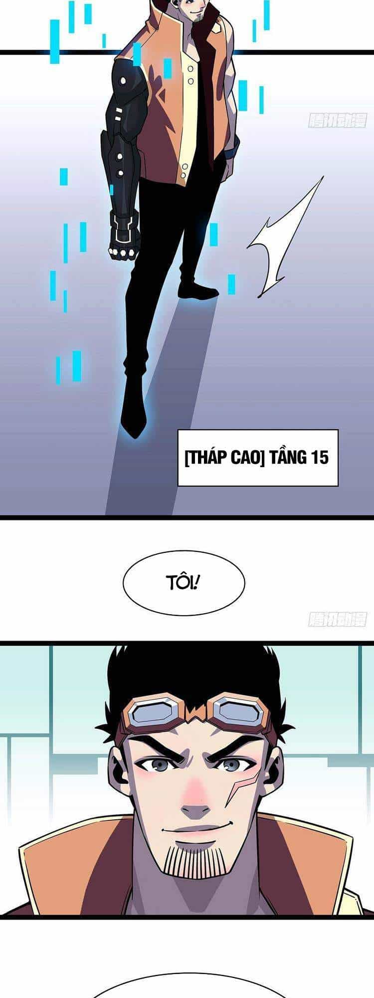 Bắt Đầu Vùng Dậy Từ Việc Chơi Game Nghiêm Túc - Chương 48 - ảnh 34