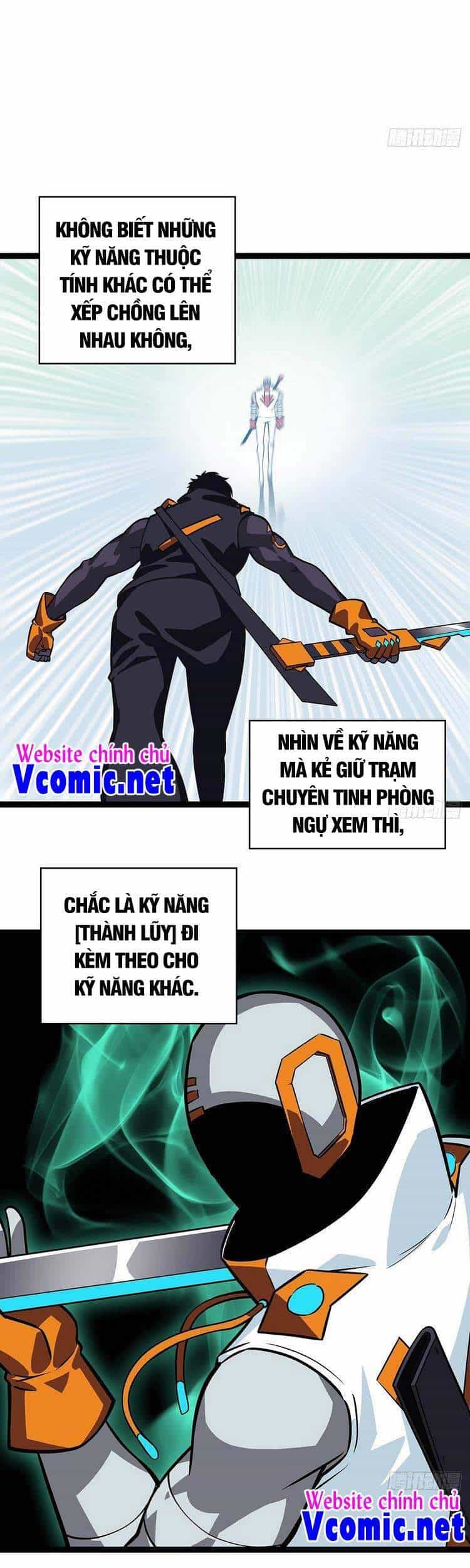 Bắt Đầu Vùng Dậy Từ Việc Chơi Game Nghiêm Túc - Chương 51 - ảnh 13