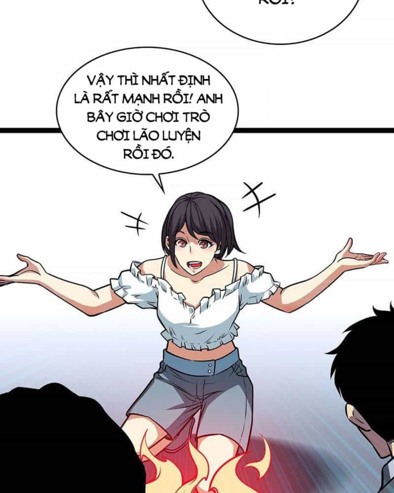 Bắt Đầu Vùng Dậy Từ Việc Chơi Game Nghiêm Túc - Chương 56 - ảnh 57