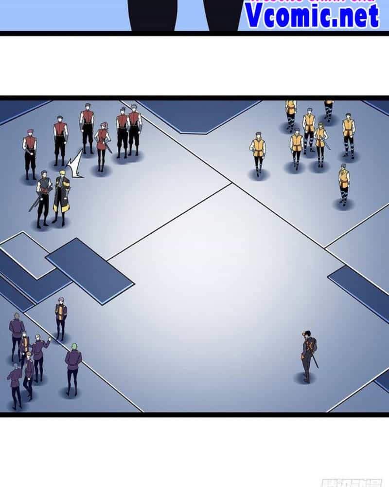 Bắt Đầu Vùng Dậy Từ Việc Chơi Game Nghiêm Túc - Chương 57 - ảnh 50