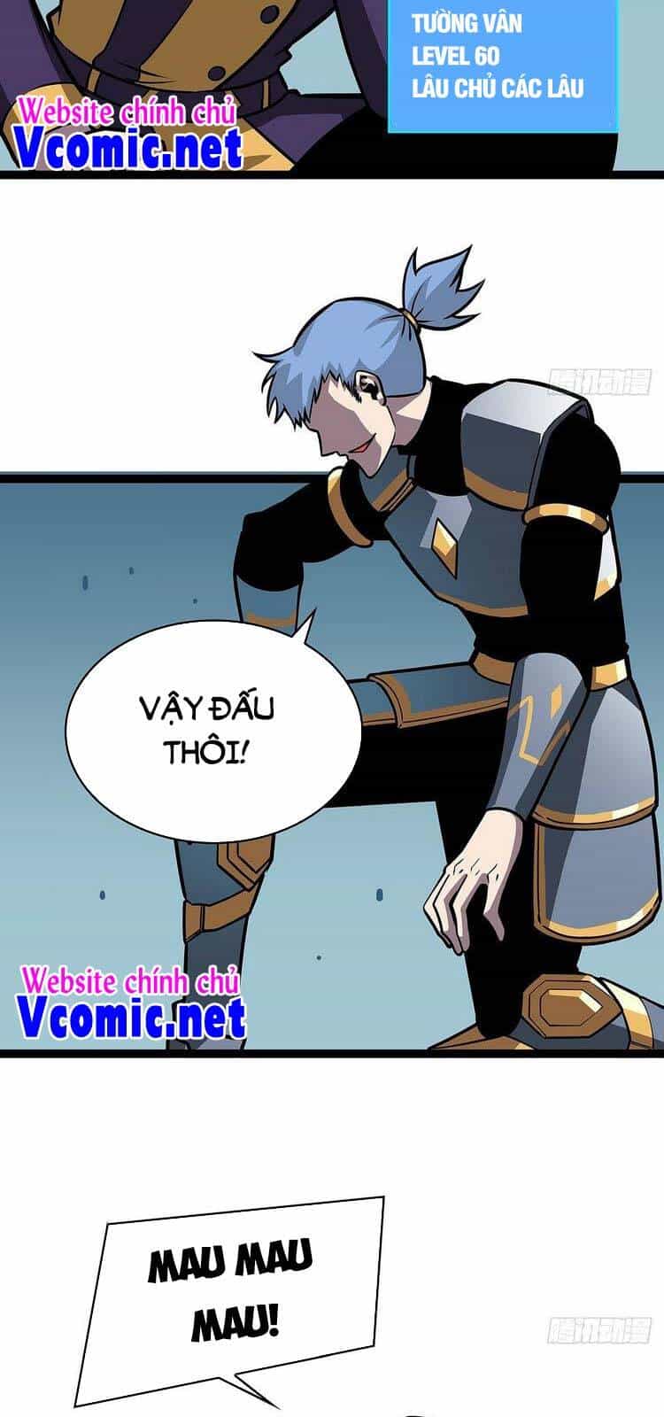 Bắt Đầu Vùng Dậy Từ Việc Chơi Game Nghiêm Túc - Chương 58 - ảnh 20