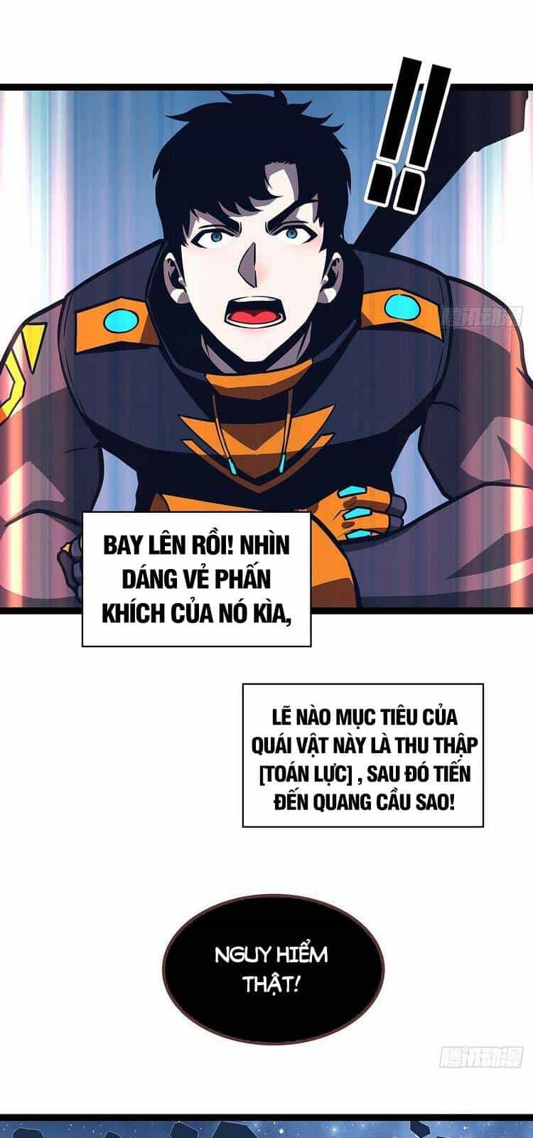 Bắt Đầu Vùng Dậy Từ Việc Chơi Game Nghiêm Túc - Chương 61 - ảnh 25