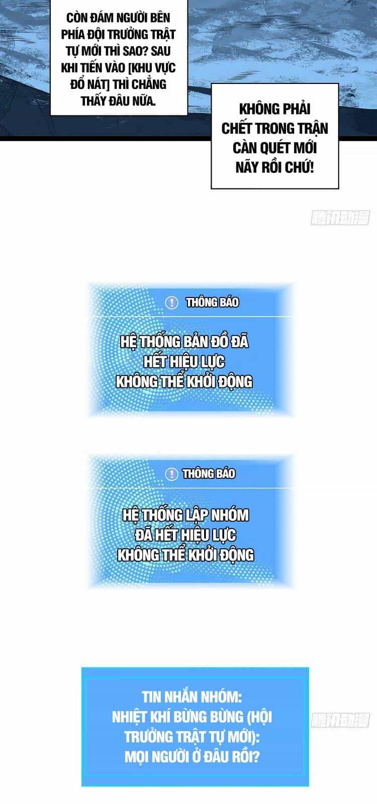 Bắt Đầu Vùng Dậy Từ Việc Chơi Game Nghiêm Túc - Chương 61 - ảnh 34