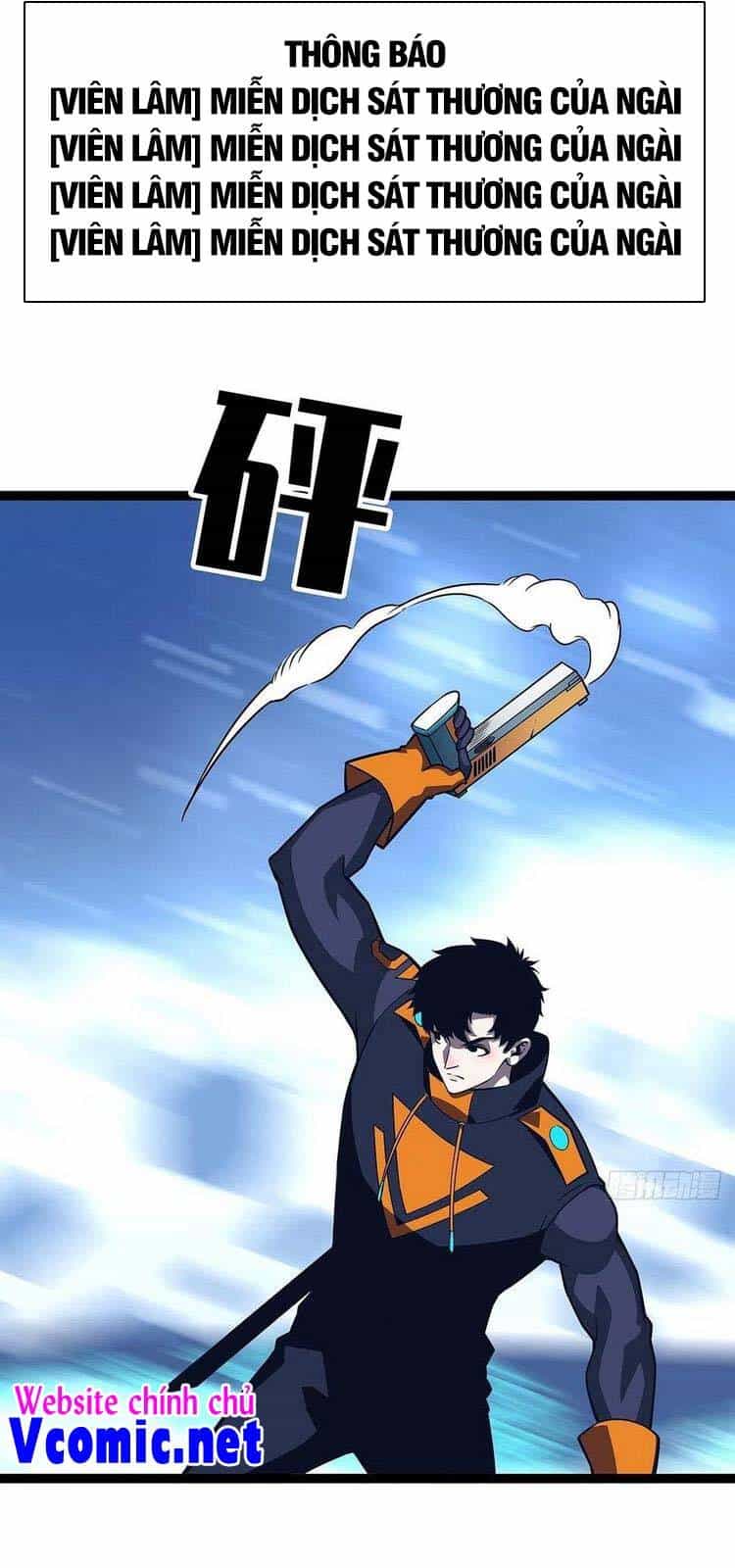 Bắt Đầu Vùng Dậy Từ Việc Chơi Game Nghiêm Túc - Chương 64 - ảnh 14