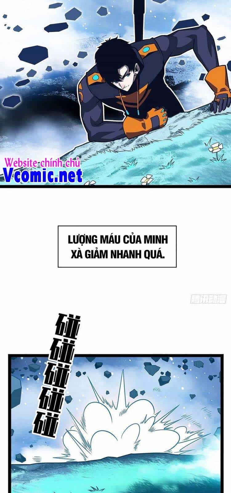 Bắt Đầu Vùng Dậy Từ Việc Chơi Game Nghiêm Túc - Chương 64 - ảnh 2