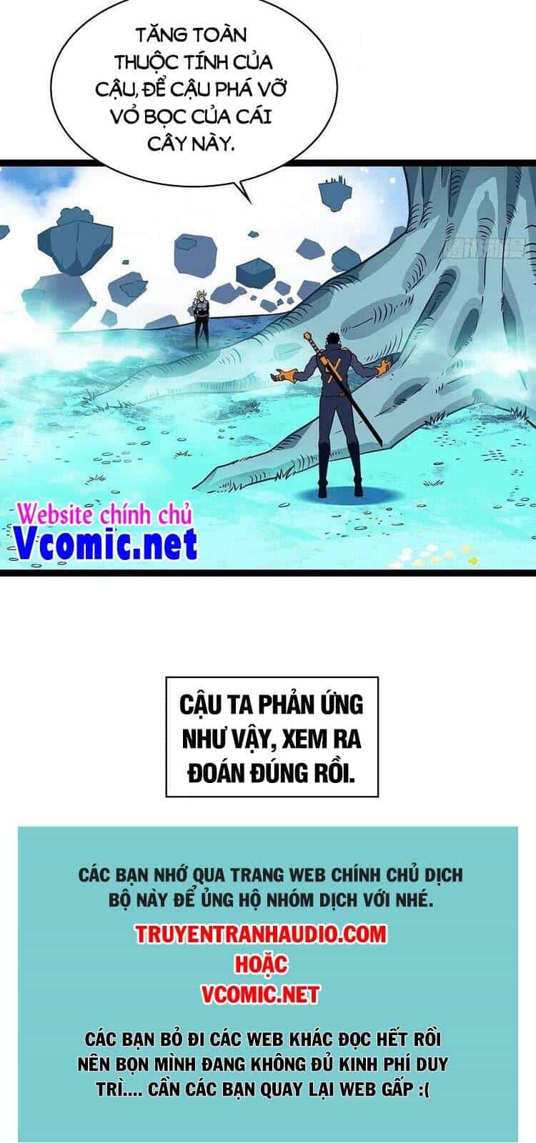 Bắt Đầu Vùng Dậy Từ Việc Chơi Game Nghiêm Túc - Chương 64 - ảnh 32