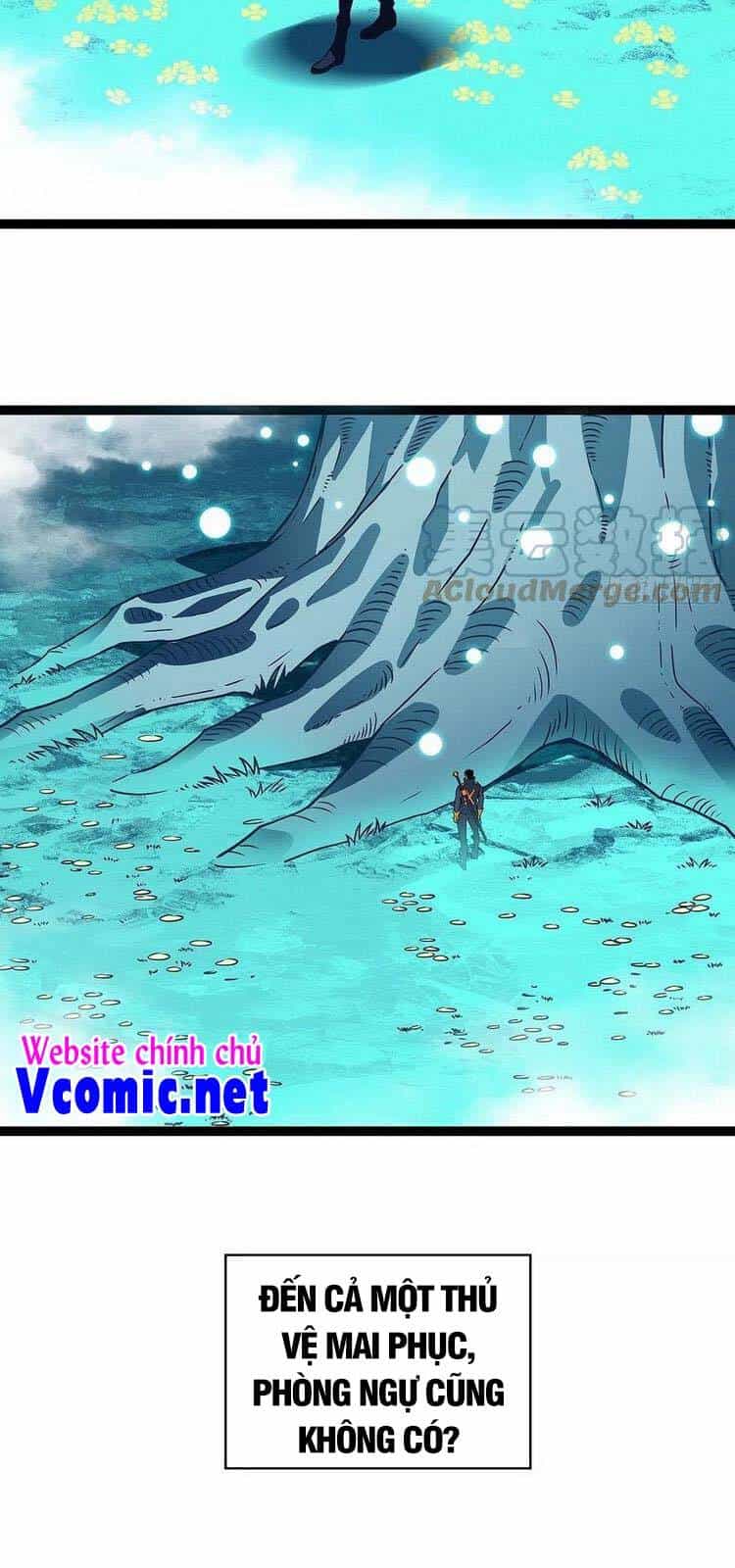 Bắt Đầu Vùng Dậy Từ Việc Chơi Game Nghiêm Túc - Chương 64 - ảnh 7