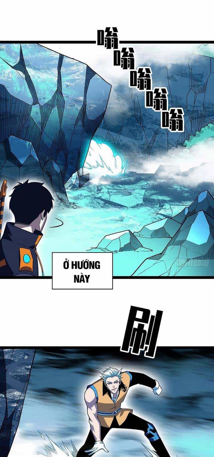 Bắt Đầu Vùng Dậy Từ Việc Chơi Game Nghiêm Túc - Chương 67 - ảnh 30