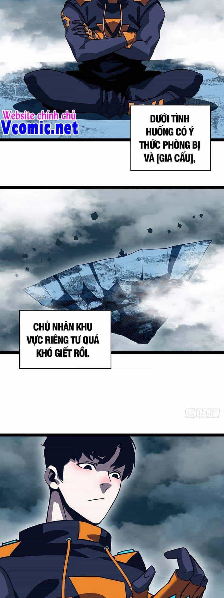 Bắt Đầu Vùng Dậy Từ Việc Chơi Game Nghiêm Túc - Chương 69 - ảnh 5