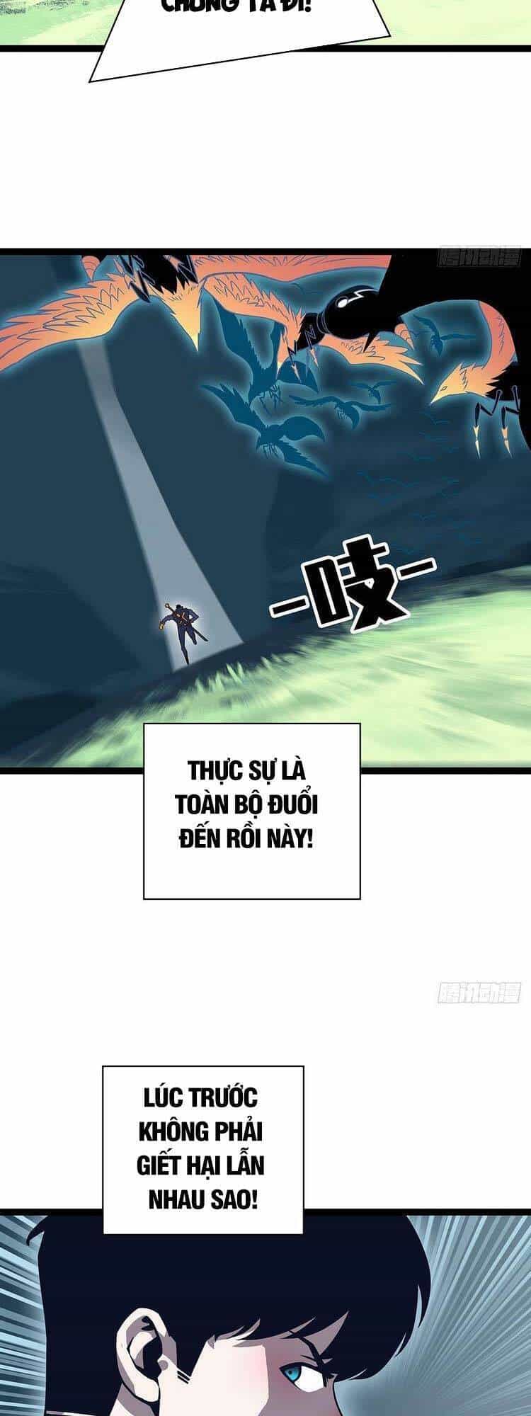 Bắt Đầu Vùng Dậy Từ Việc Chơi Game Nghiêm Túc - Chương 72 - ảnh 22