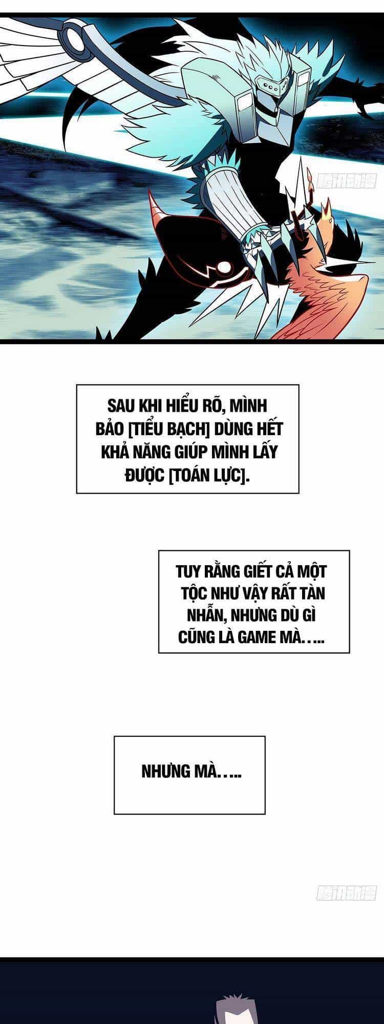 Bắt Đầu Vùng Dậy Từ Việc Chơi Game Nghiêm Túc - Chương 73 - ảnh 30