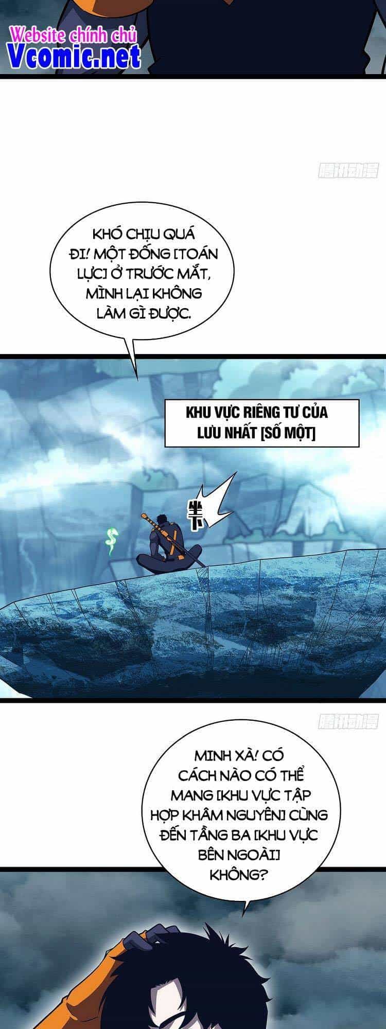 Bắt Đầu Vùng Dậy Từ Việc Chơi Game Nghiêm Túc - Chương 73 - ảnh 32