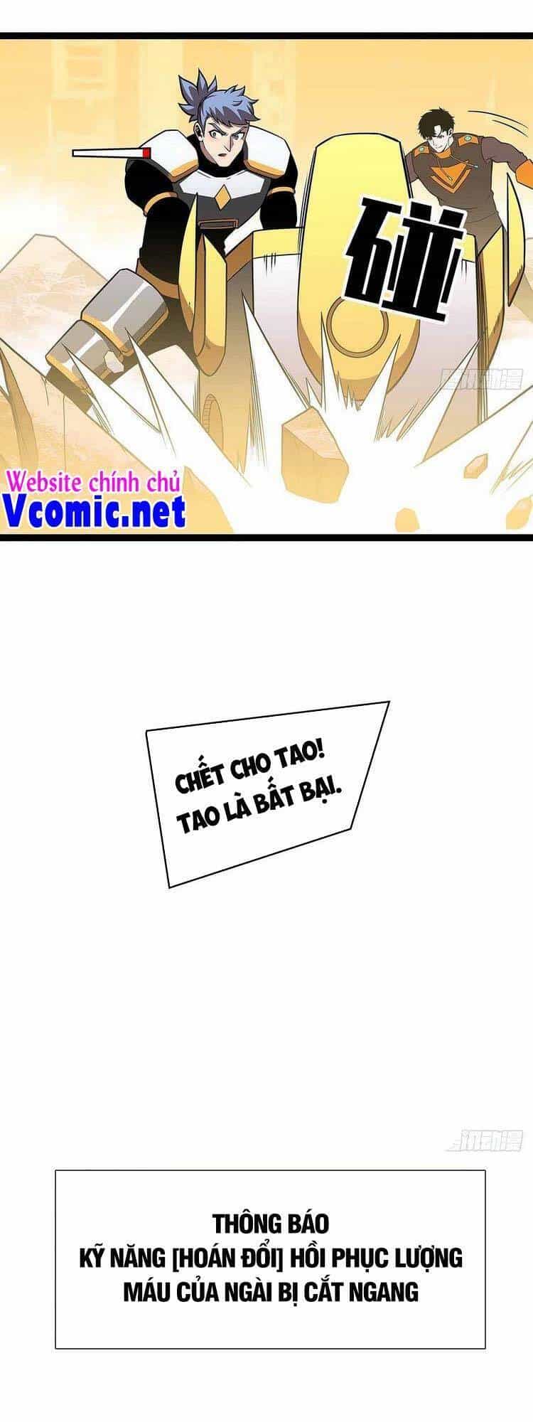 Bắt Đầu Vùng Dậy Từ Việc Chơi Game Nghiêm Túc - Chương 77 - ảnh 29