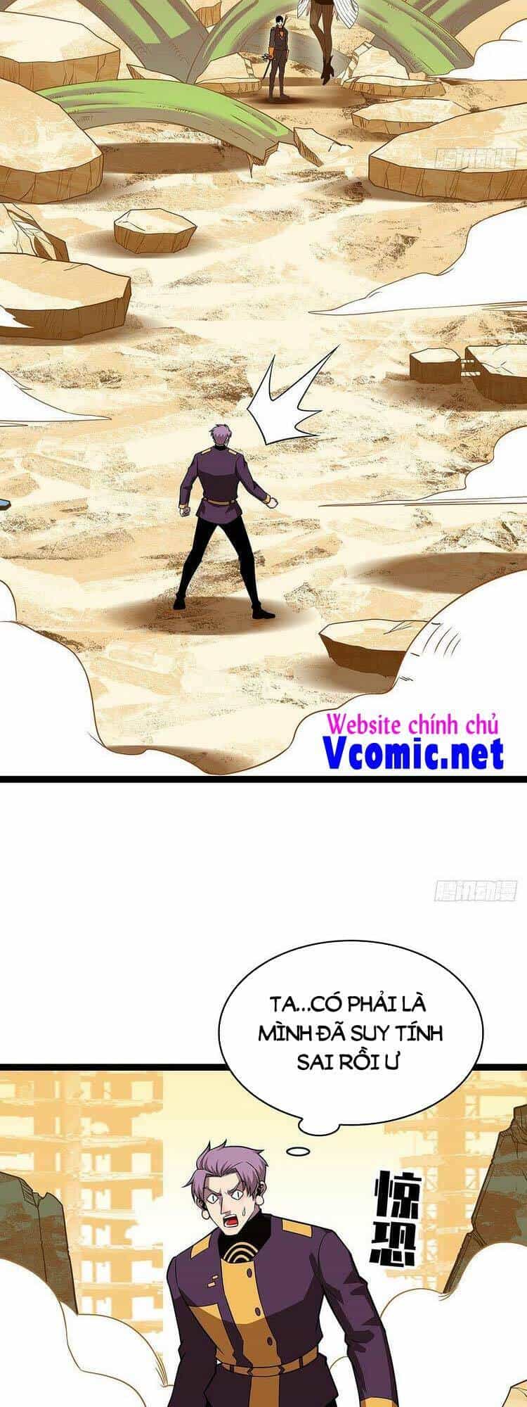 Bắt Đầu Vùng Dậy Từ Việc Chơi Game Nghiêm Túc - Chương 79 - ảnh 23