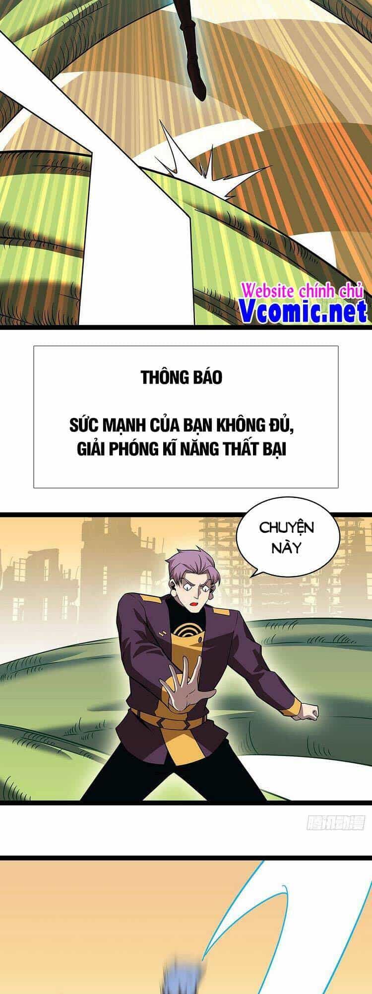 Bắt Đầu Vùng Dậy Từ Việc Chơi Game Nghiêm Túc - Chương 79 - ảnh 5
