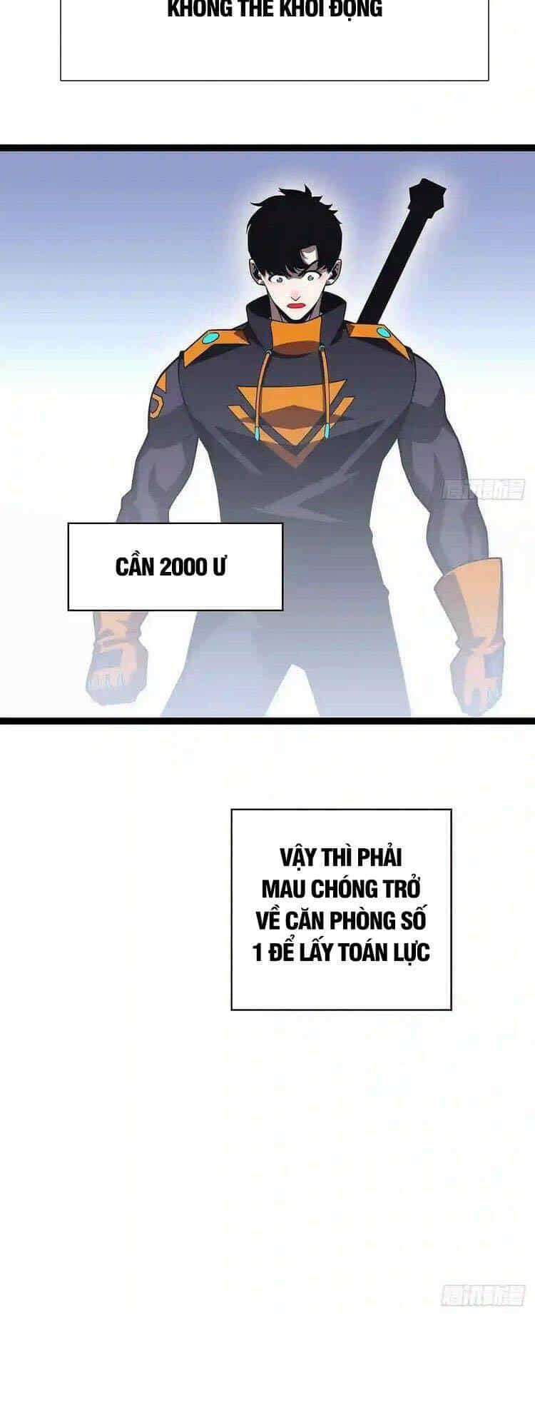 Bắt Đầu Vùng Dậy Từ Việc Chơi Game Nghiêm Túc - Chương 80 - ảnh 13