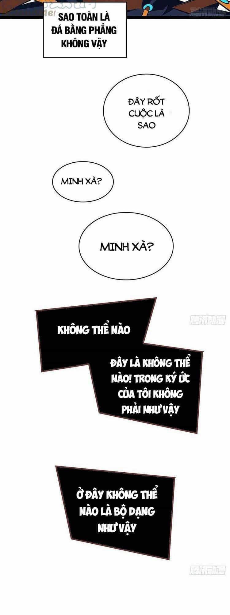 Bắt Đầu Vùng Dậy Từ Việc Chơi Game Nghiêm Túc - Chương 83 - ảnh 27