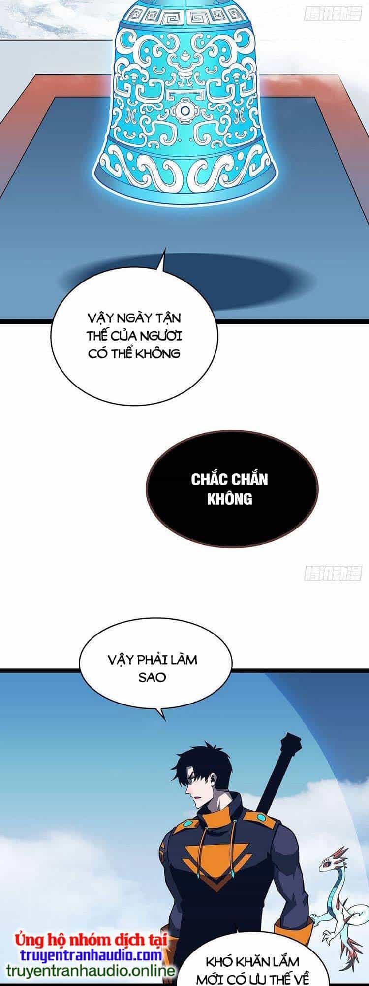 Bắt Đầu Vùng Dậy Từ Việc Chơi Game Nghiêm Túc - Chương 86 - ảnh 20