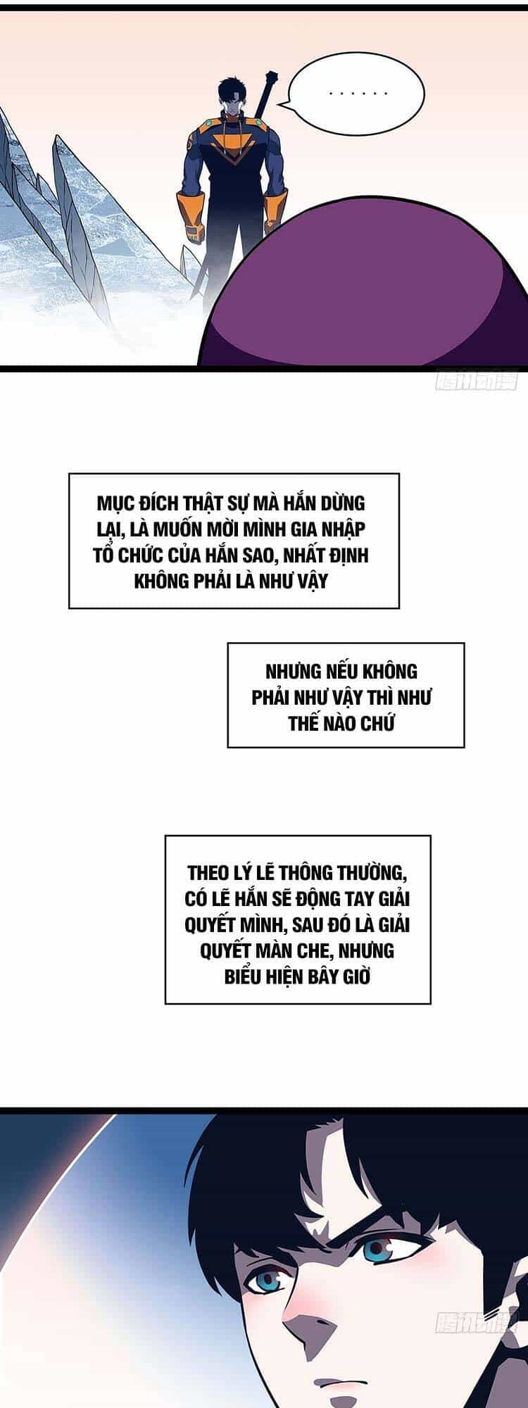 Bắt Đầu Vùng Dậy Từ Việc Chơi Game Nghiêm Túc - Chương 88 - ảnh 28