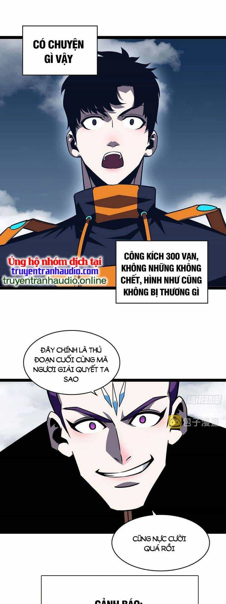 Bắt Đầu Vùng Dậy Từ Việc Chơi Game Nghiêm Túc - Chương 91 - ảnh 19