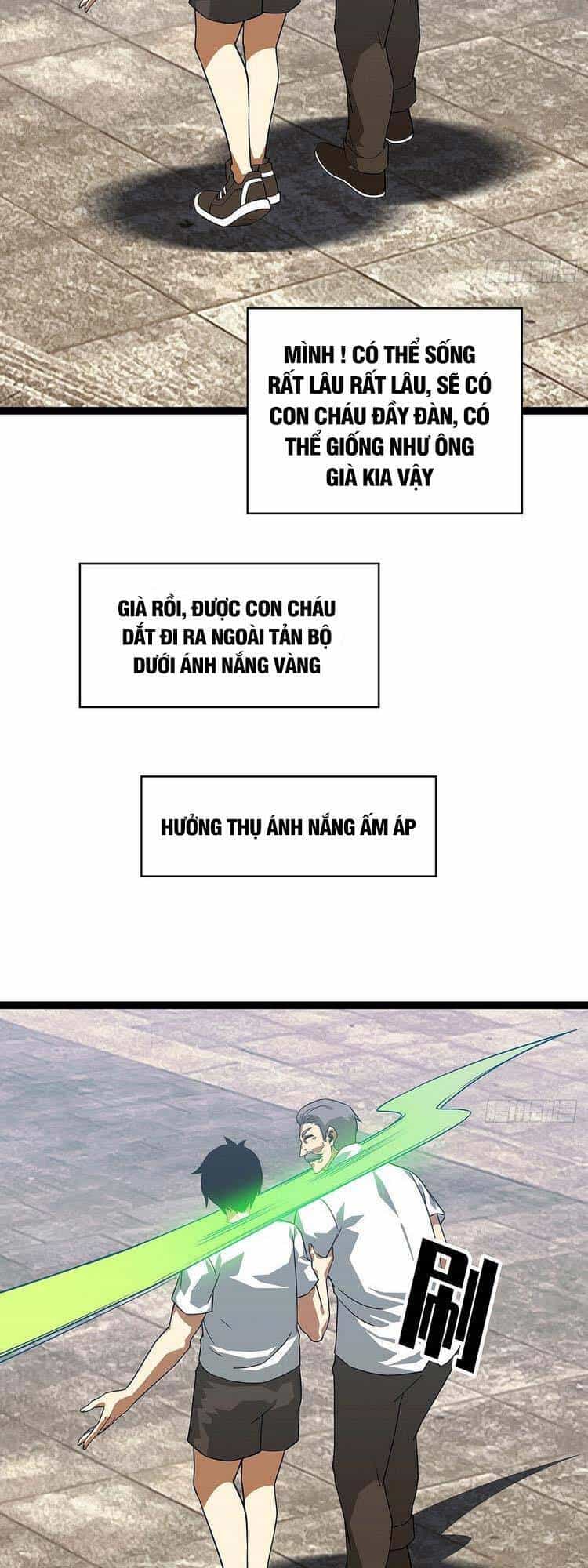 Bắt Đầu Vùng Dậy Từ Việc Chơi Game Nghiêm Túc - Chương 96 - ảnh 28