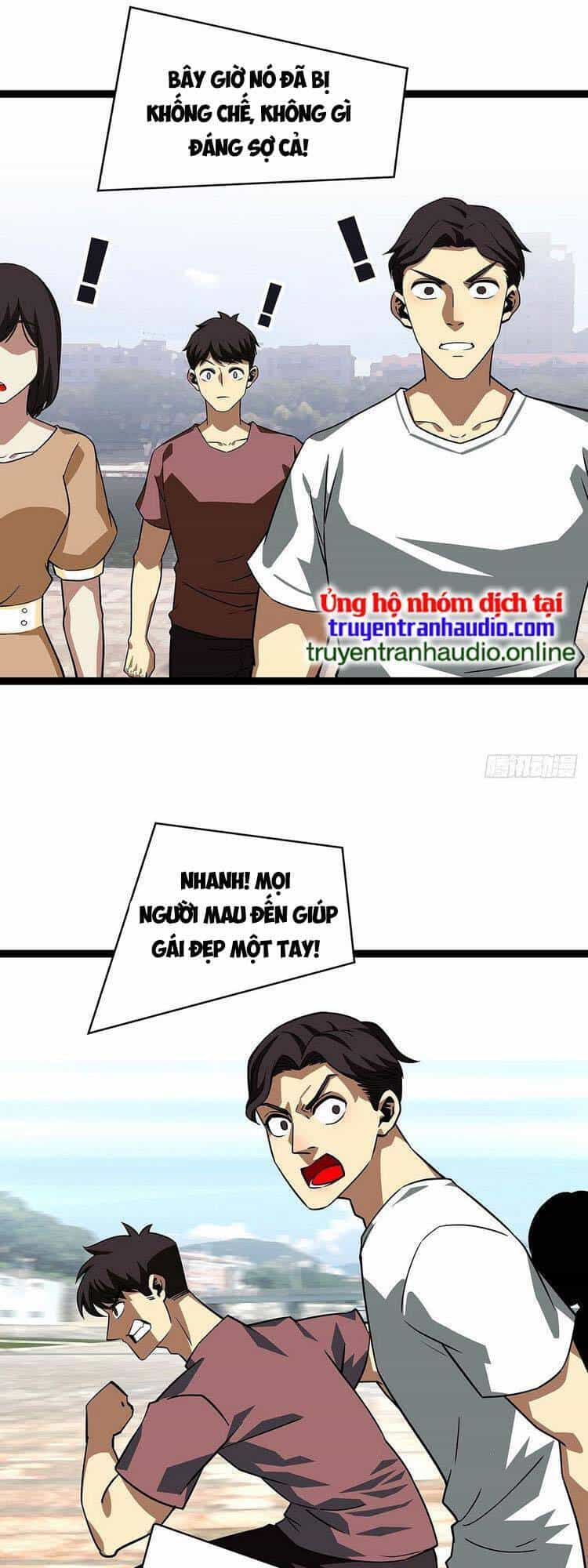 Bắt Đầu Vùng Dậy Từ Việc Chơi Game Nghiêm Túc - Chương 97 - ảnh 15