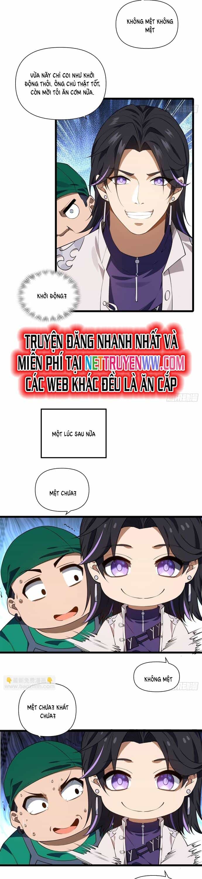 Bật Hack Mà Vẫn Là Tông Môn Yếu Nhất Sao? - Chương 13 - ảnh 15