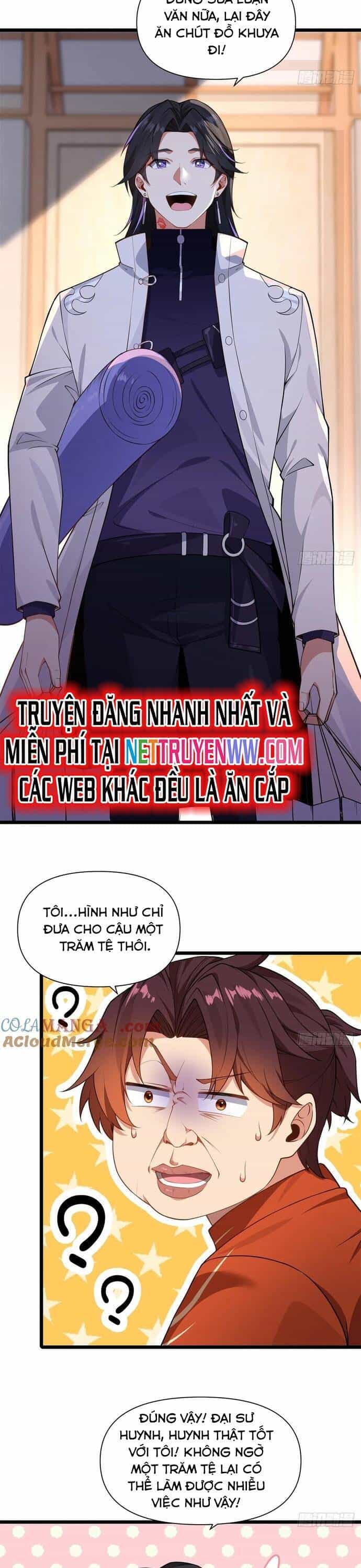 Bật Hack Mà Vẫn Là Tông Môn Yếu Nhất Sao? - Chương 14 - ảnh 7