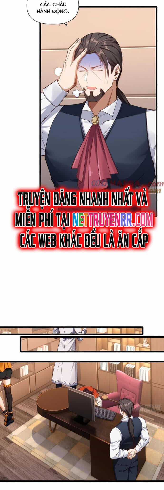 Bật Hack Mà Vẫn Là Tông Môn Yếu Nhất Sao? - Chương 21 - ảnh 10