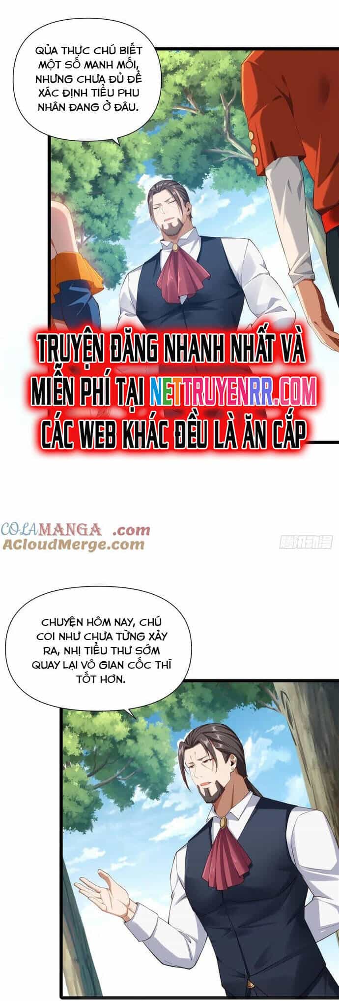 Bật Hack Mà Vẫn Là Tông Môn Yếu Nhất Sao? - Chương 21 - ảnh 25