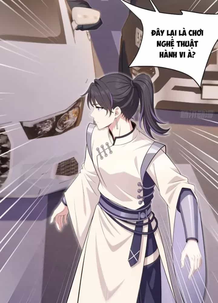 Bật Hack Mà Vẫn Là Tông Môn Yếu Nhất Sao? - Chương 37 - ảnh 13