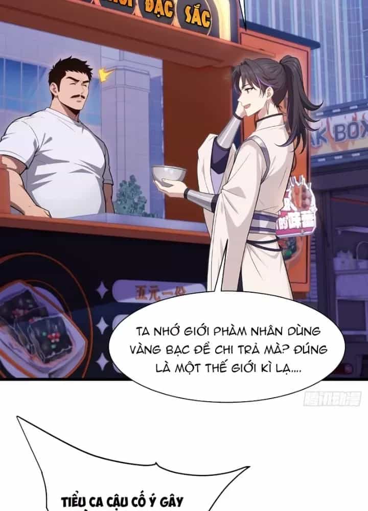 Bật Hack Mà Vẫn Là Tông Môn Yếu Nhất Sao? - Chương 37 - ảnh 73