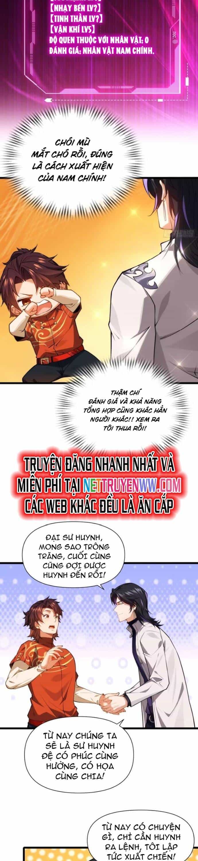 Bật Hack Mà Vẫn Là Tông Môn Yếu Nhất Sao? - Chương 4 - ảnh 12
