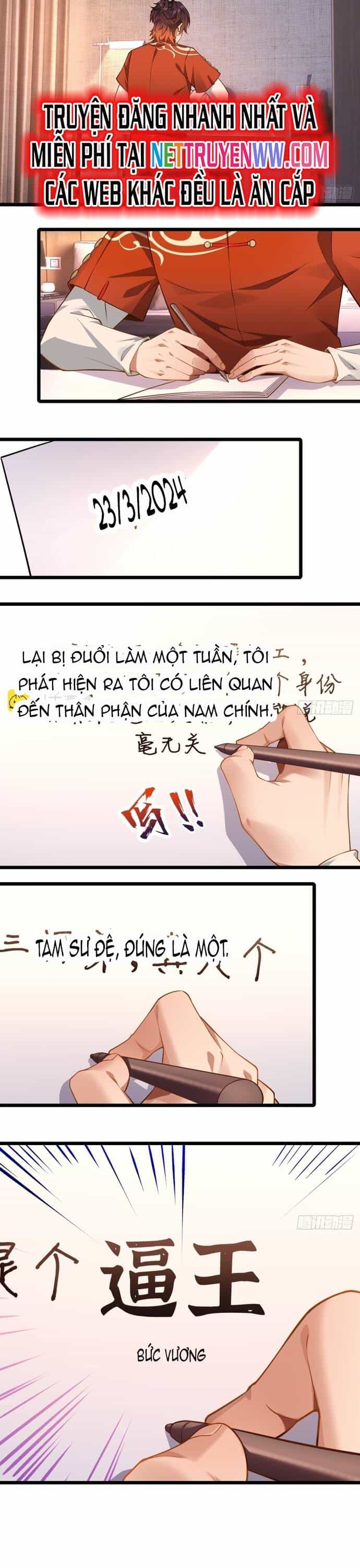 Bật Hack Mà Vẫn Là Tông Môn Yếu Nhất Sao? - Chương 9 - ảnh 2