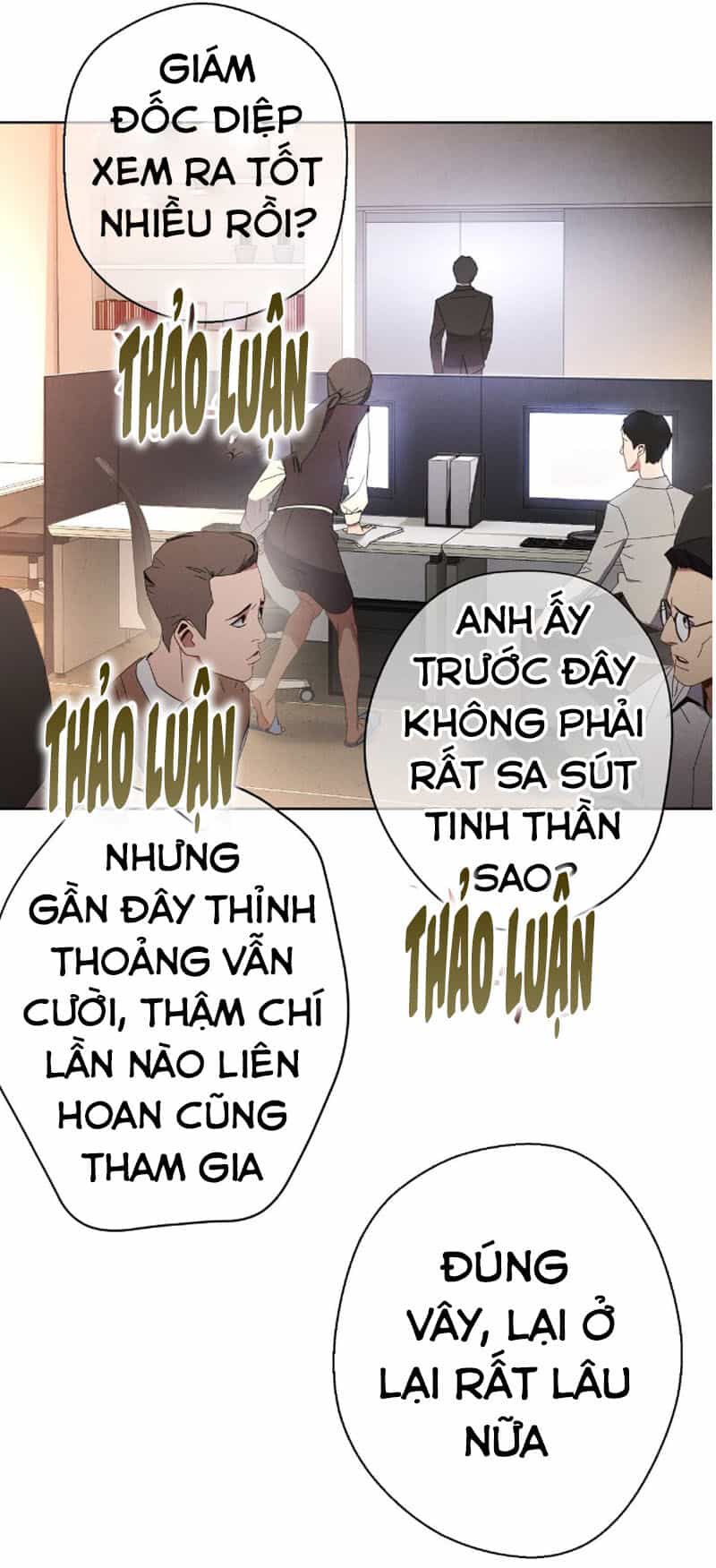 Bật Hack Tại Thế Giới Khác - Chương 1 - ảnh 17